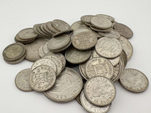 1920-46 Sil. Coins