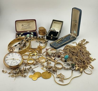 Gold Jewellery