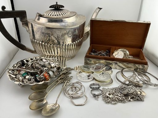 Silver