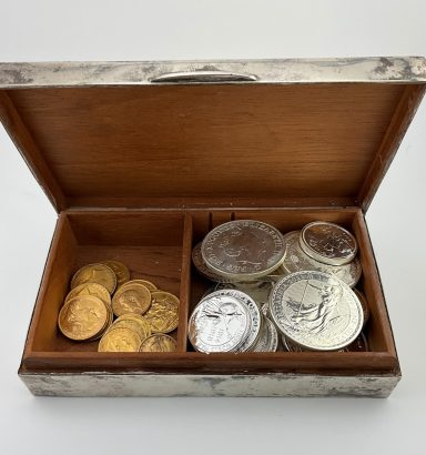 Gold & Silver Coins